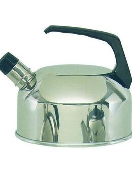 Krüger Wasserkessel Kiel, Edelstahl (1-tlg)