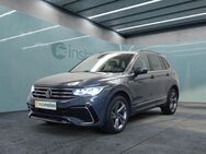 VW Tiguan, 2.0 TSI R-Line DIGITAL PRO, Jahr 2021 - München