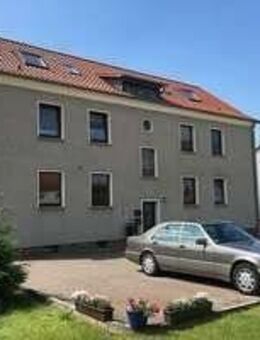 Schöne 3 Zimmerwohnung mit Balkon in Klötze - Klötze