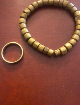Armband und Ring verschenken Versand möglich - Berlin