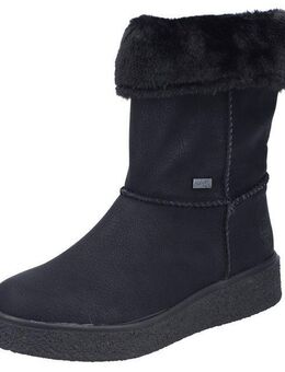 Rieker Winterboots, Stiefelette, Plateausohle, mit wasserabweisender riekerTEX-Membran