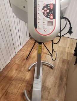 Die Klimazone „Hairstation“ von Beauty Star - Würzburg
