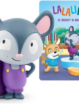 tonies Hörspielfigur Lalalinos - Es groovt in Bumbaloo