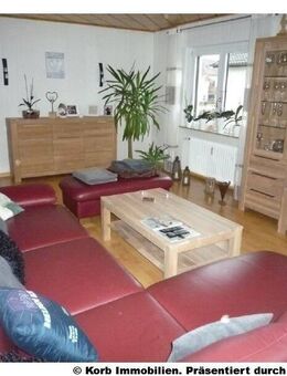 3 ZW, nur an Single od. Paare , mit Garage - Seligenstadt