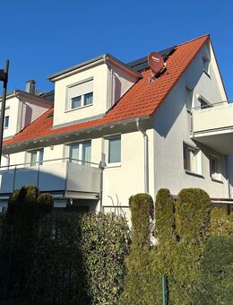 Ein Schmuckstück ist diese exkl. ausgest. 4,5-Zimmer-Maisonettewhg. m. EBK u. Balkon in toller Lage - Filderstadt