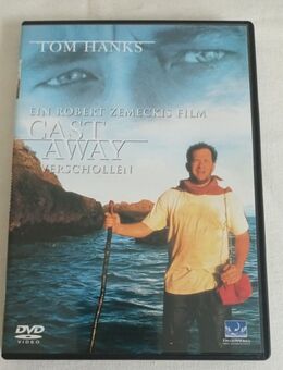 Verschollen - Cast Away - DVD - Essen