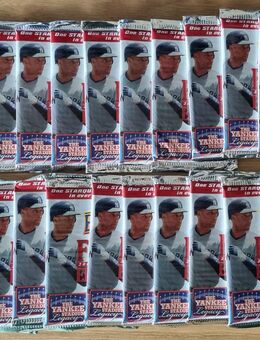 Upper Deck 2008 Baseball First Edition, 25 Pack a 10 Karten - Essen