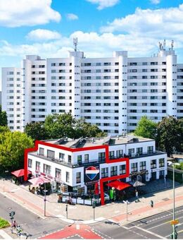 LAGE, LAGE, LAGE - Attraktives Investment in Berlin-Rudow - voll vermietetes Gewerbeobjekt - Berlin