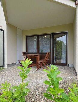 Modern möblierte Wohnung mit Terrasse und Internet in Sillenbuch - Stuttgart