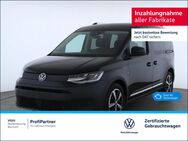 VW Caddy, Life PanAmericana, Jahr 2023 - Bochum