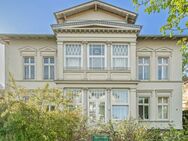 Villa Hähle - WE 9: Bäderarchitektur trifft moderne Ferienwohnung - Heringsdorf (Mecklenburg-Vorpommern)