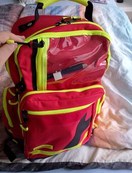 Erste Hilfe Rucksack wie nagelneu - Steinhagen (Nordrhein-Westfalen)