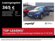 VW T-Roc, 1.5 TSI R-Line beats 17`, Jahr 2024 - Schrobenhausen