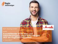 Auszubildender in der Glas- und Gebäudereinigung (m/w/d) für das Jahr 2025 am Flughafen Düsseldorf - Düsseldorf