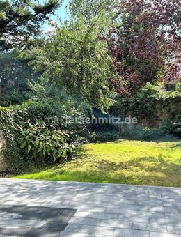 M'GLADBACH - WESTEND! HELLE 3-ZIMMER-WOHNUNG MIT GARTEN UND TERRASSE! - Mönchengladbach