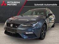 Seat Leon, 1.5 TSI ST FR Black Matt Edition, Jahr 2020 - Weißenburg (Bayern)