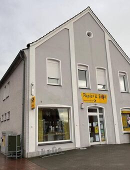 Mehrfamilienhaus mit freier Wohnung in Essen (OL) - Essen (Oldenburg)