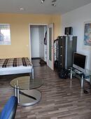 Ein Zimmer Wohnung zu vermieten in der Wanderer Straße Nürnberg in 90431