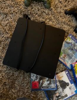 PlayStation 4 - Ebsdorfergrund