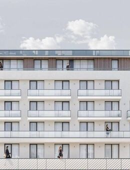 Exklusive 1-Zimmer-Wohnung im begehrten Darmstadt-Bessungen - Perfekte Lage & Top-Ausstattung! - Darmstadt