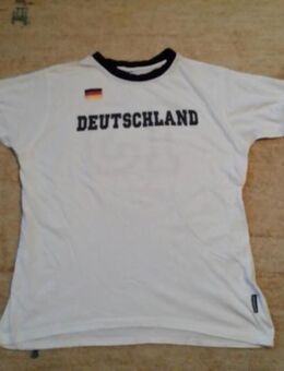 Deutschland Shirt Gr L. - Kassel Brasselsberg