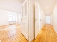Kernsanierter Altbautraum für 5-köpfige Familie (ohne Provision und sofort bezugsfrei) - Berlin