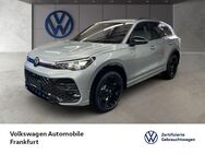 VW Tiguan, 2.0 TDI R-Line IQ Light ct157t, Jahr 2024 - Frankfurt (Main)