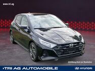 Hyundai i20, 1.0 T-GDI (MY25) (100 ) 7 N Line Assistenzpaket Smartpaket, Jahr 2024 - Sinzheim