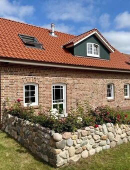 Neubau-Ferienhaus mit inseltypischem Charme auf Baltrum! - Baltrum