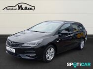 Opel Astra, 1.2 K SpTo Edition Turbo, Jahr 2021 - Gnarrenburg