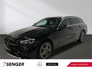 Mercedes E 300, de T AMG °-K, Jahr 2021 - Bünde