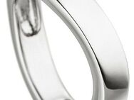 JOBO Silberring, 925 Silber rhodiniert