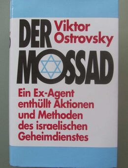 Ostrovsky: Der Mossad (1991) - Münster