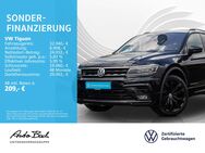 VW Tiguan, 2.0 TSI Highline R-Line Black Style, Jahr 2020 - Bad Homburg (Höhe)
