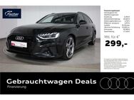 Audi A4, Avant 40 TFSI S line, Jahr 2020 - Ursensollen