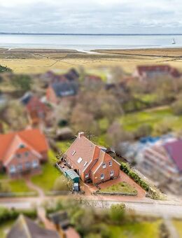 Exklusives Ferienhaus mit zwei Wohneinheiten in Traumlage - komplett möbliert, sofort nutzbar! - Baltrum