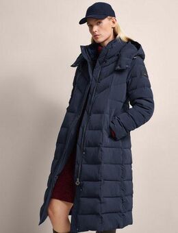 bugatti Kurzmantel mit elegantem Stehkragen