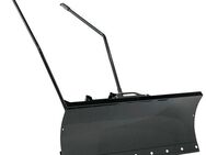 AL-KO Schneeräumschild, 125 cm Arbeitsbreite, für Rasentraktoren der Reihe Black-Edition