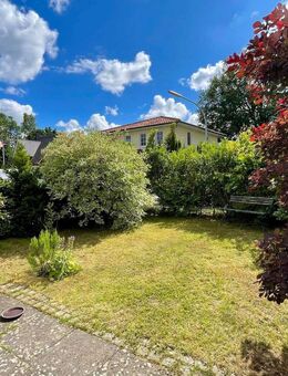 Reihenendhaus mit Garten- Top Lage in Norderstedt - Norderstedt