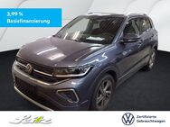 VW T-Cross, 1.5 TSI R-Line, Jahr 2024 - Weingarten