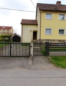 Provisionsfrei - Ihr neues Zuhause in Hohnstein - Naturnahes Wohnen in der Sächsischen Schweiz - Hohnstein