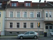 große 4-Raum-Wohnung mit Balkon nahe Schlosspark - Bad Freienwalde (Oder)