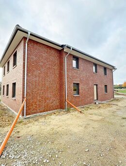 NEUBAU / ERSTBEZUG! 3-Zimmerwohnung in Fredenbeck-Wedel - Deinste