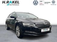 Skoda Superb, 2.0 TDI Combi Premium Edition, Jahr 2021 - Geeste