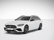 Mercedes C 220, d T AMG Night Fahrass RfCam, Jahr 2024 - Chemnitz