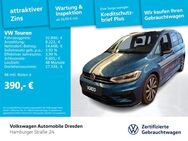 VW Touran, 2.0 TDI Highline LANE, Jahr 2020 - Dresden