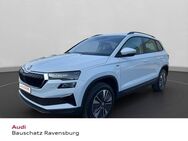 Skoda Karoq, 1.5 TSI Drive Selection, Jahr 2022 - Ravensburg