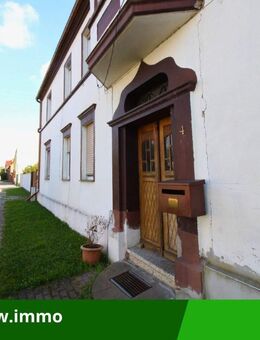 Ohne Käuferprovision! Interessantes Mehrfamilienhaus zur Eigennutzung oder Geldanlage - Aken (Elbe)