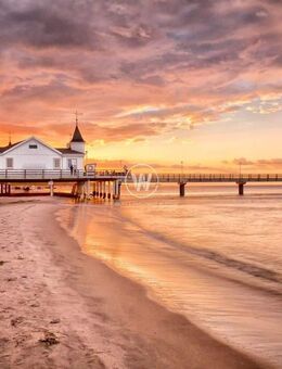 Ostsee-Liebe! Neubau mit bestem Energiekonzept - PV-Anlage, Sauna, Aufzug, Tiefgarage, edle Ausstattung - Heringsdorf (Mecklenburg-Vorpommern)