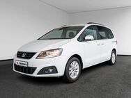 Seat Alhambra, 1.4 TSI Reference ALHAM Refer 110 DG6M6F, Jahr 2018 - Rellingen